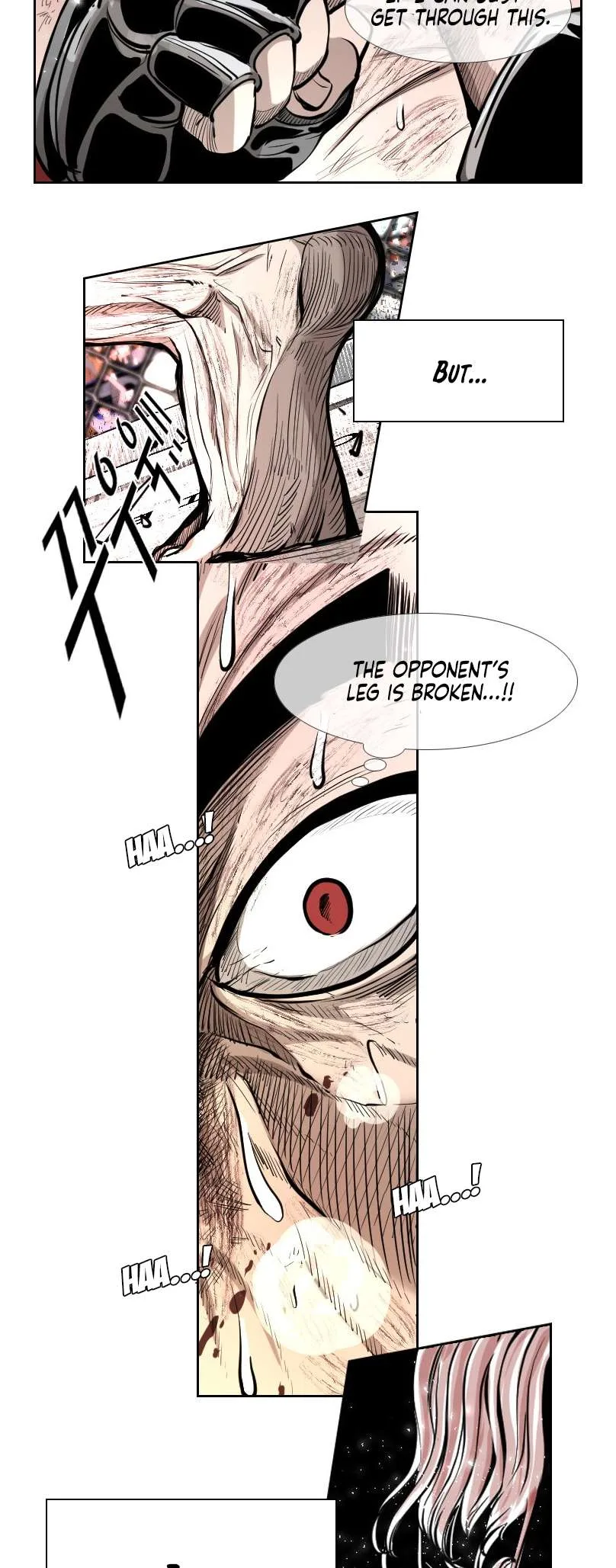 Shark Chapter 220 page 75