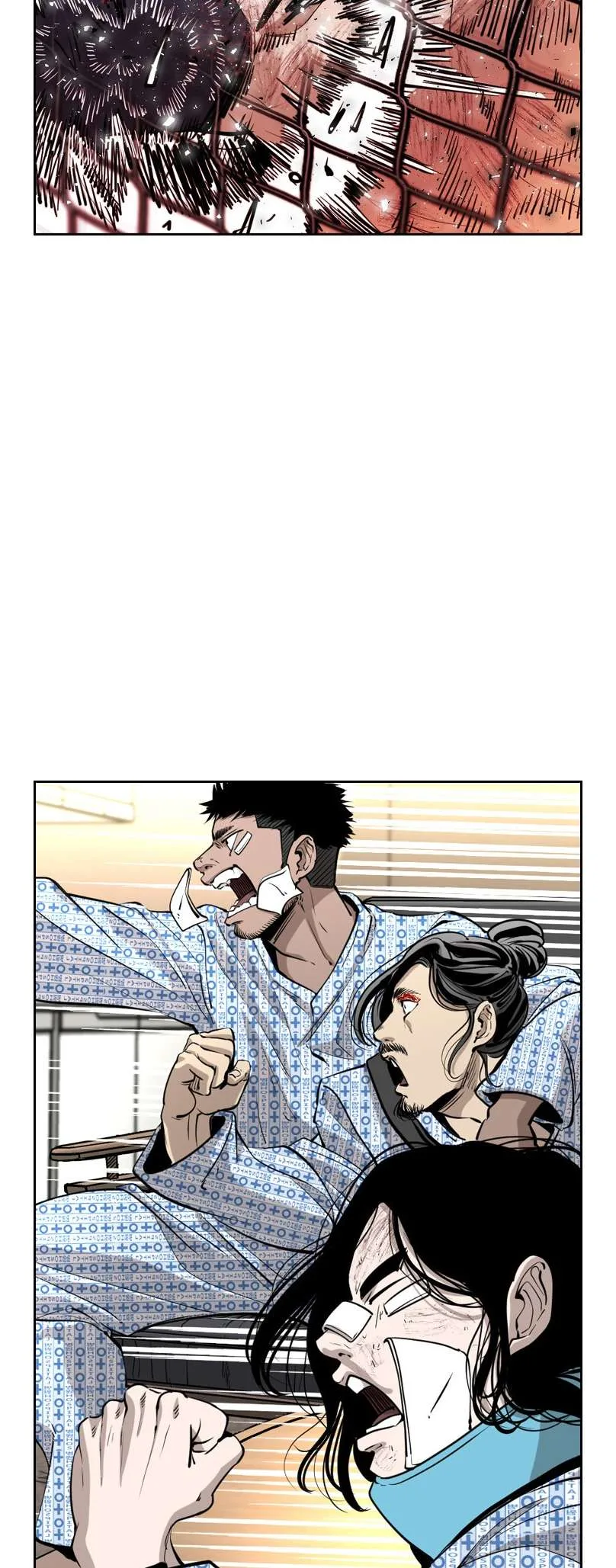 Shark Chapter 220 page 85
