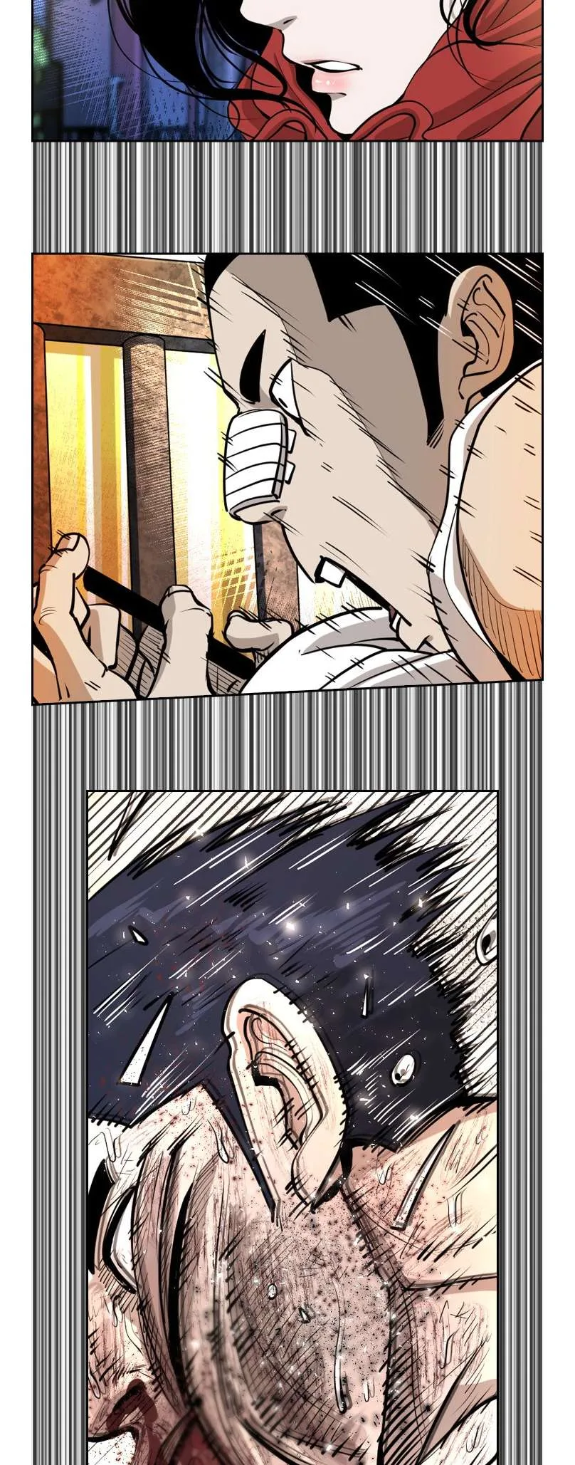 Shark Chapter 220 page 89