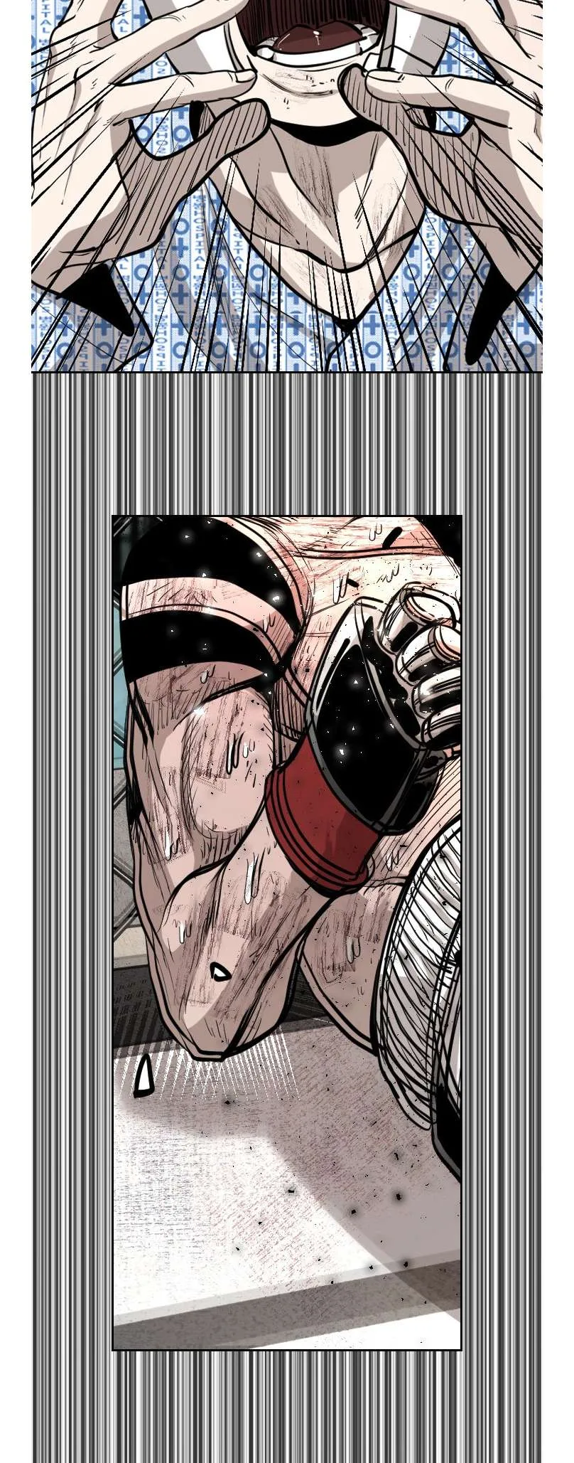 Shark Chapter 220 page 91