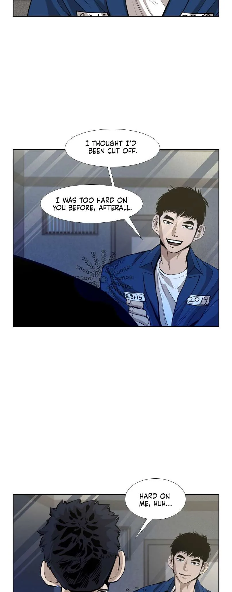 Shark Chapter 221 page 16