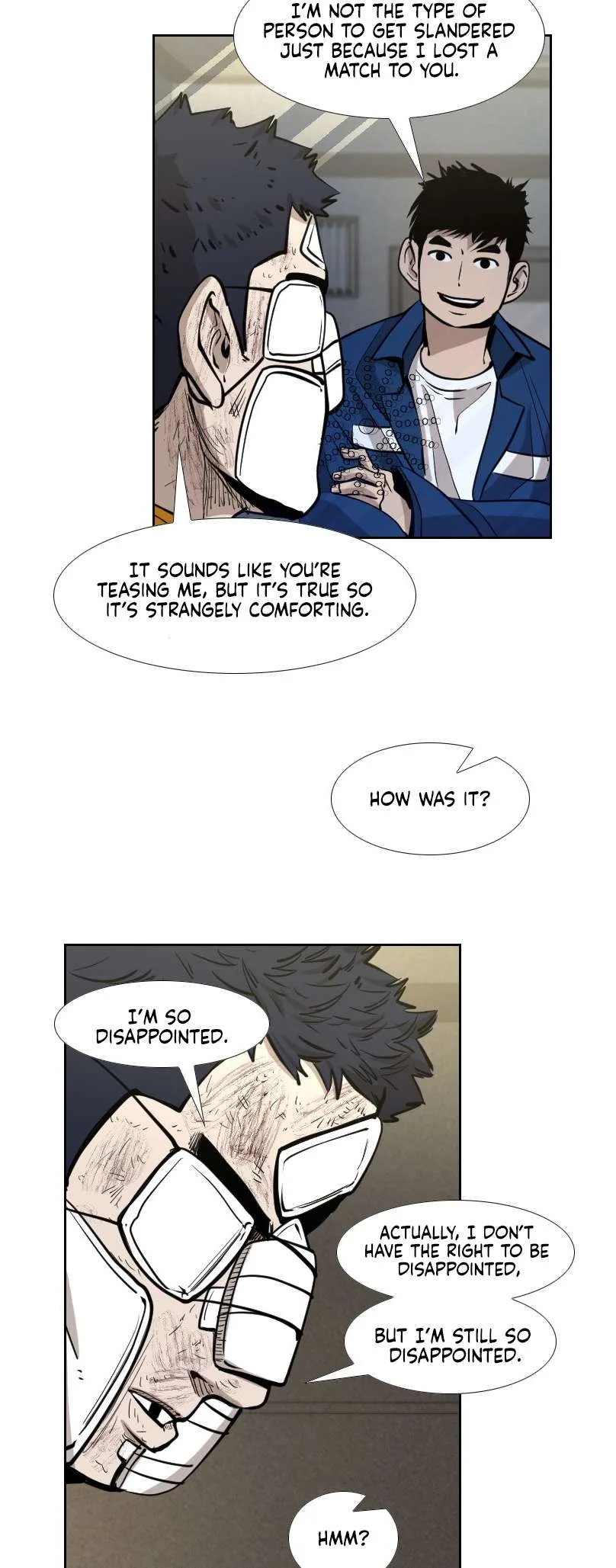 Shark Chapter 221 page 20