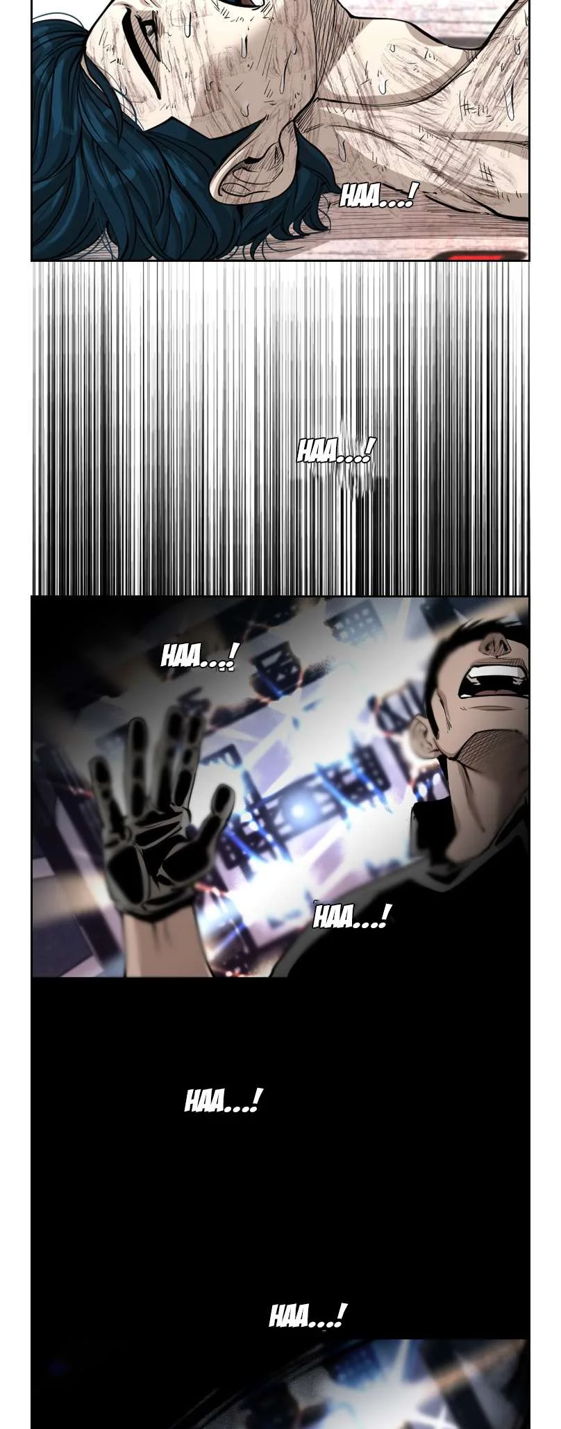 Shark Chapter 221 page 12