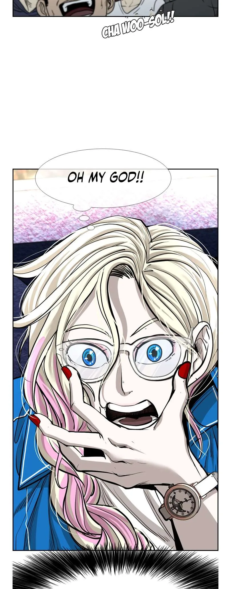 Shark Chapter 221 page 5