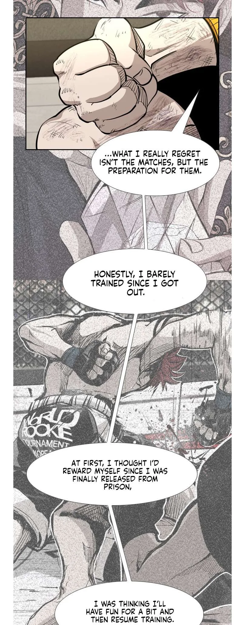 Shark Chapter 221 page 22
