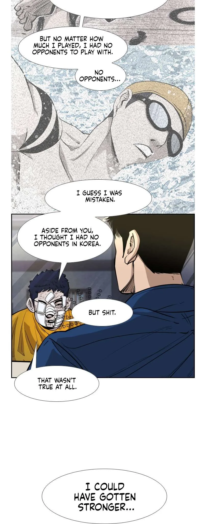 Shark Chapter 221 page 23