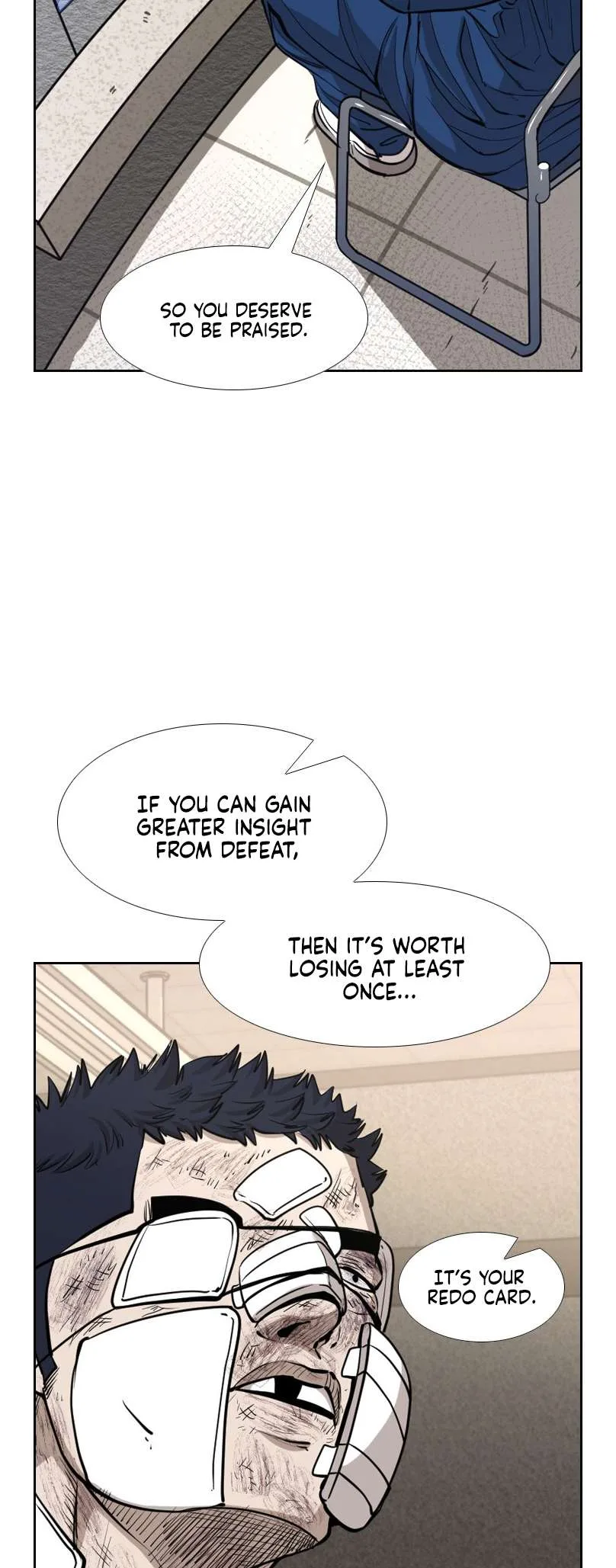 Shark Chapter 221 page 27