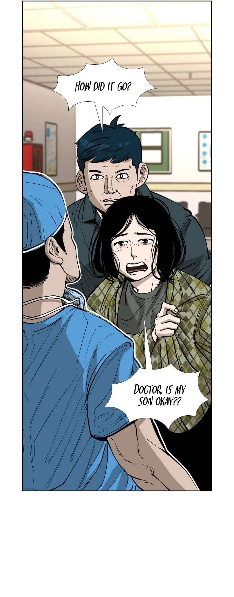 Shark Chapter 221 page 39