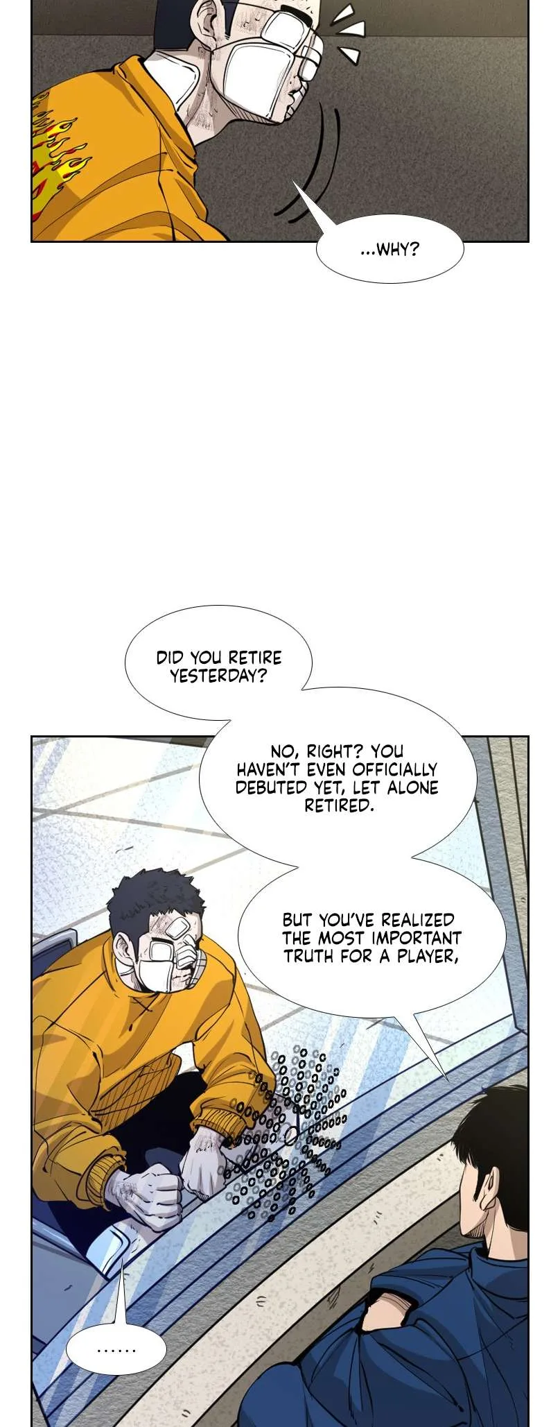 Shark Chapter 221 page 26