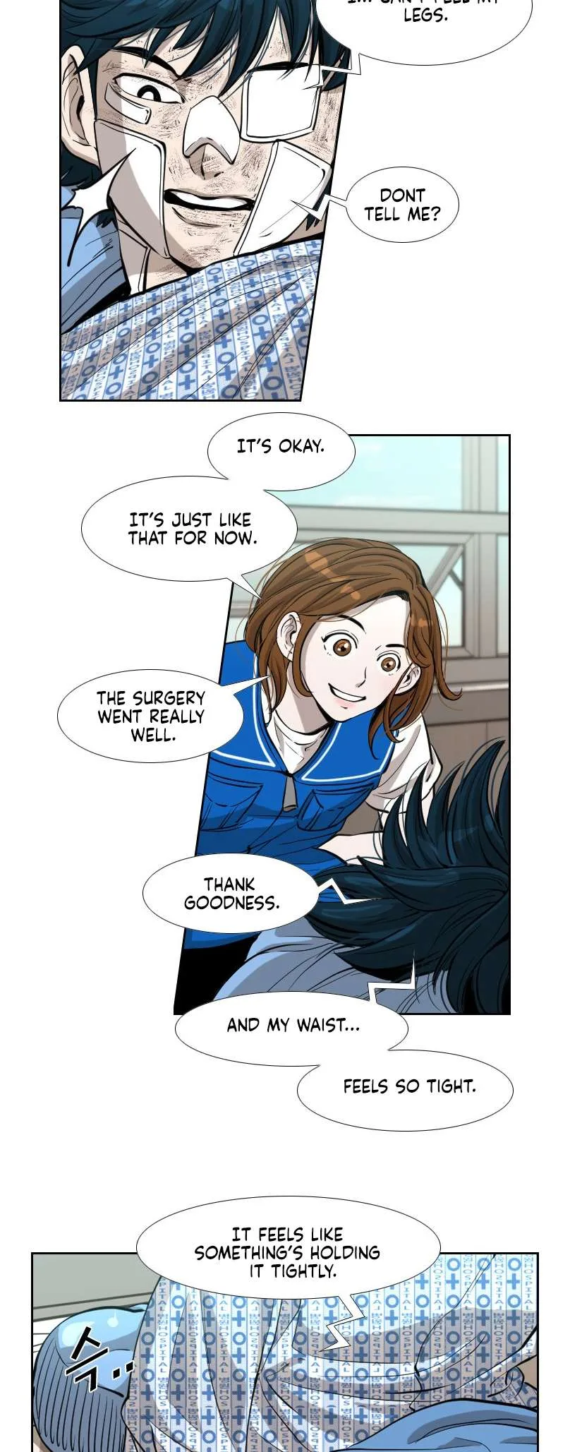 Shark Chapter 221 page 47