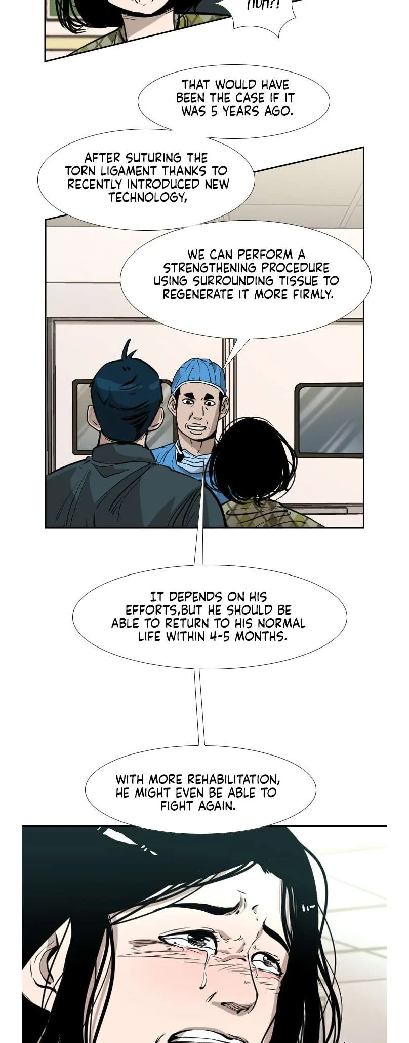 Shark Chapter 221 page 41