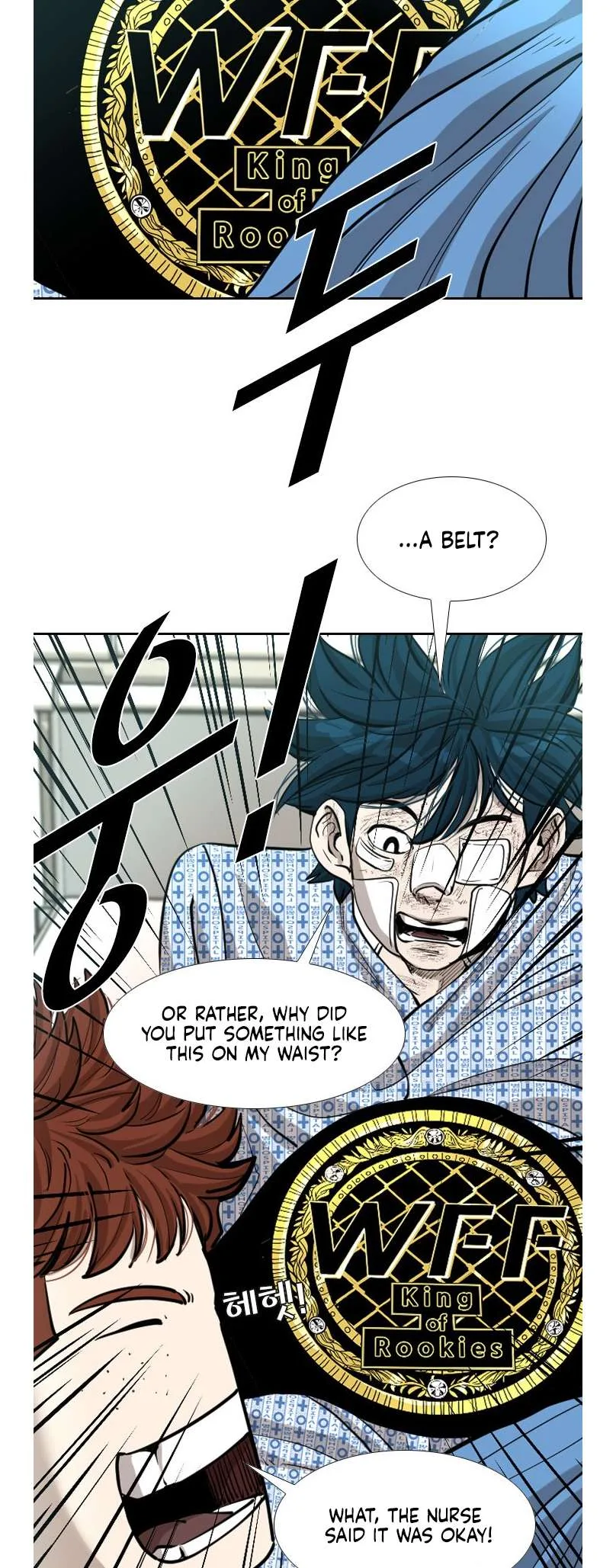 Shark Chapter 221 page 49
