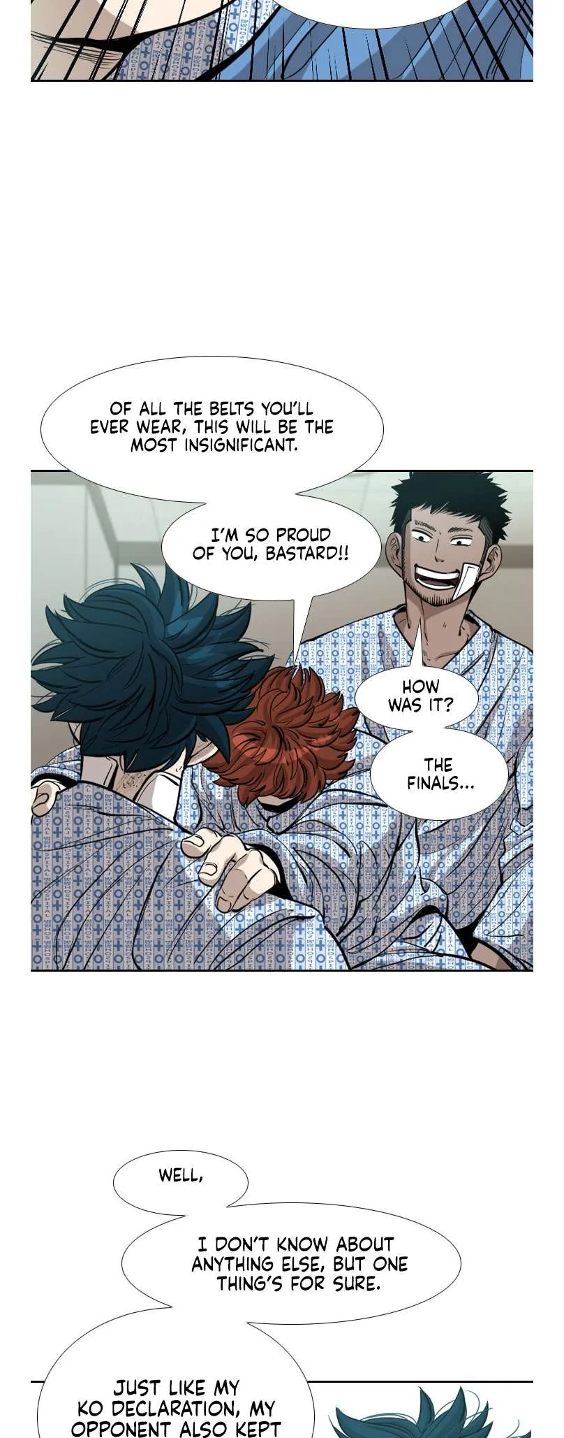 Shark Chapter 221 page 50