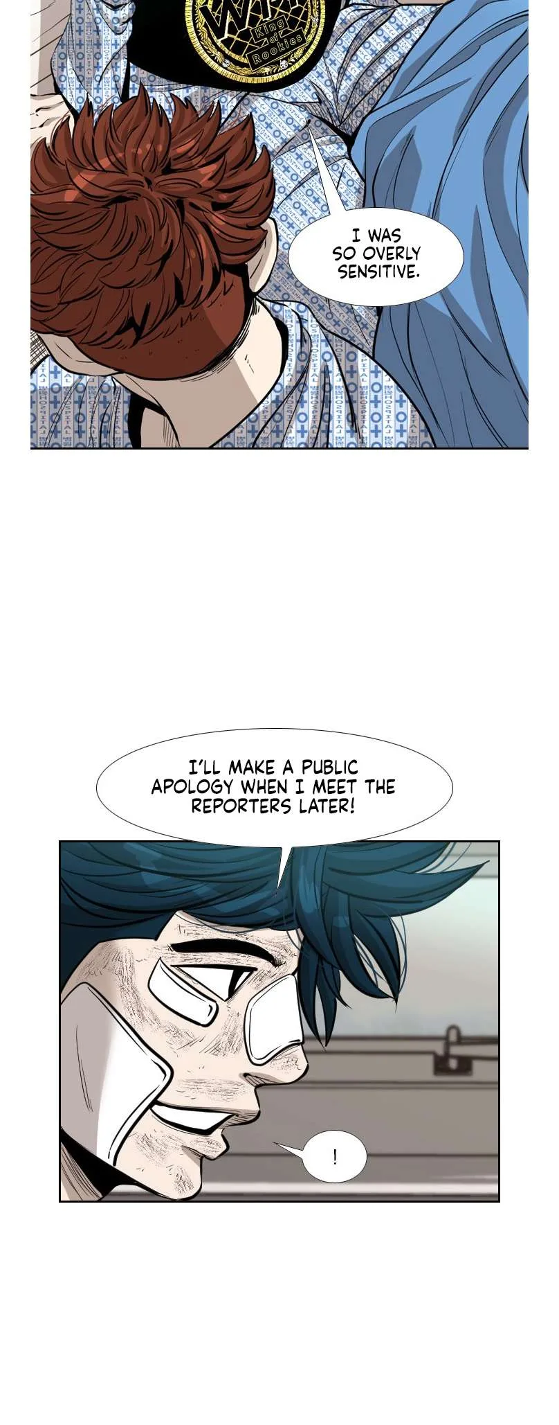 Shark Chapter 221 page 52