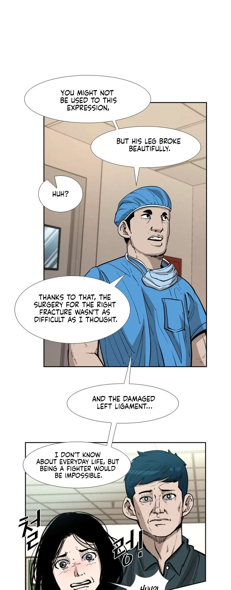 Shark Chapter 221 page 40