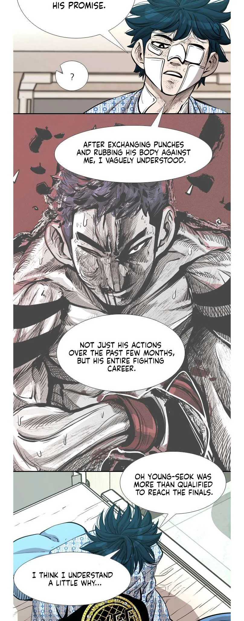 Shark Chapter 221 page 51