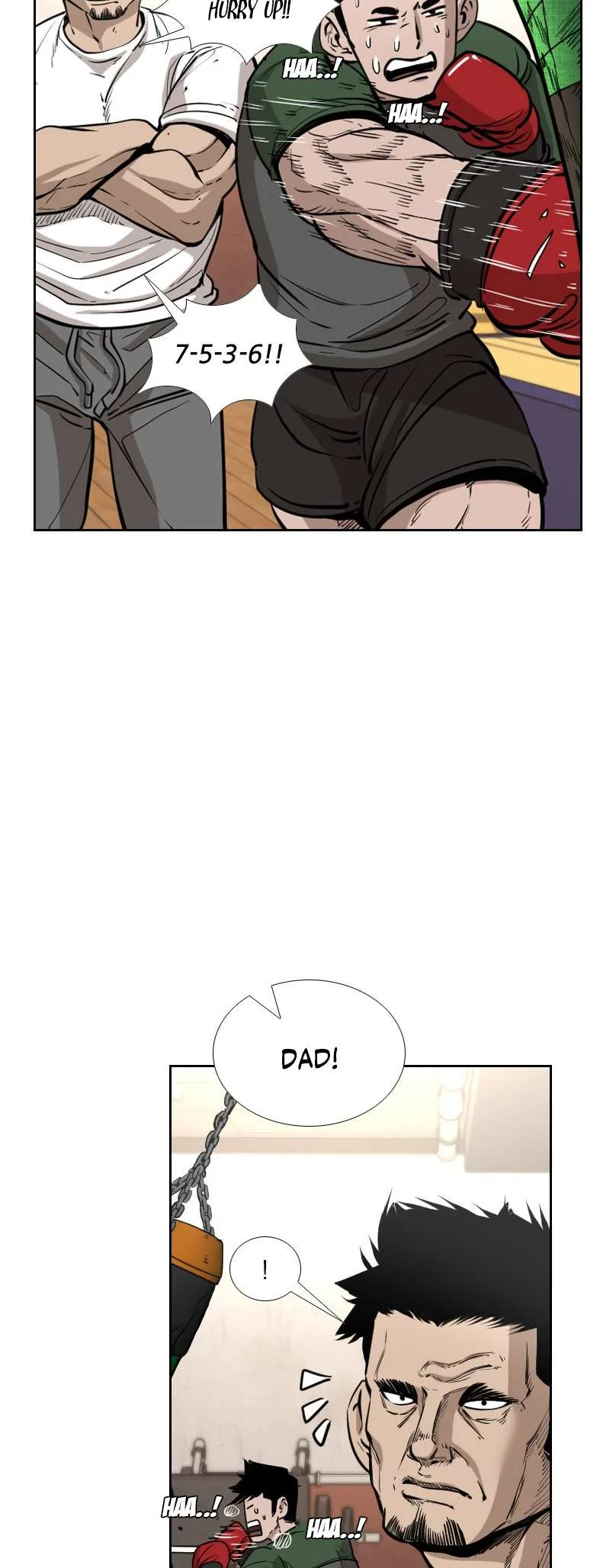 Shark Chapter 221 page 60