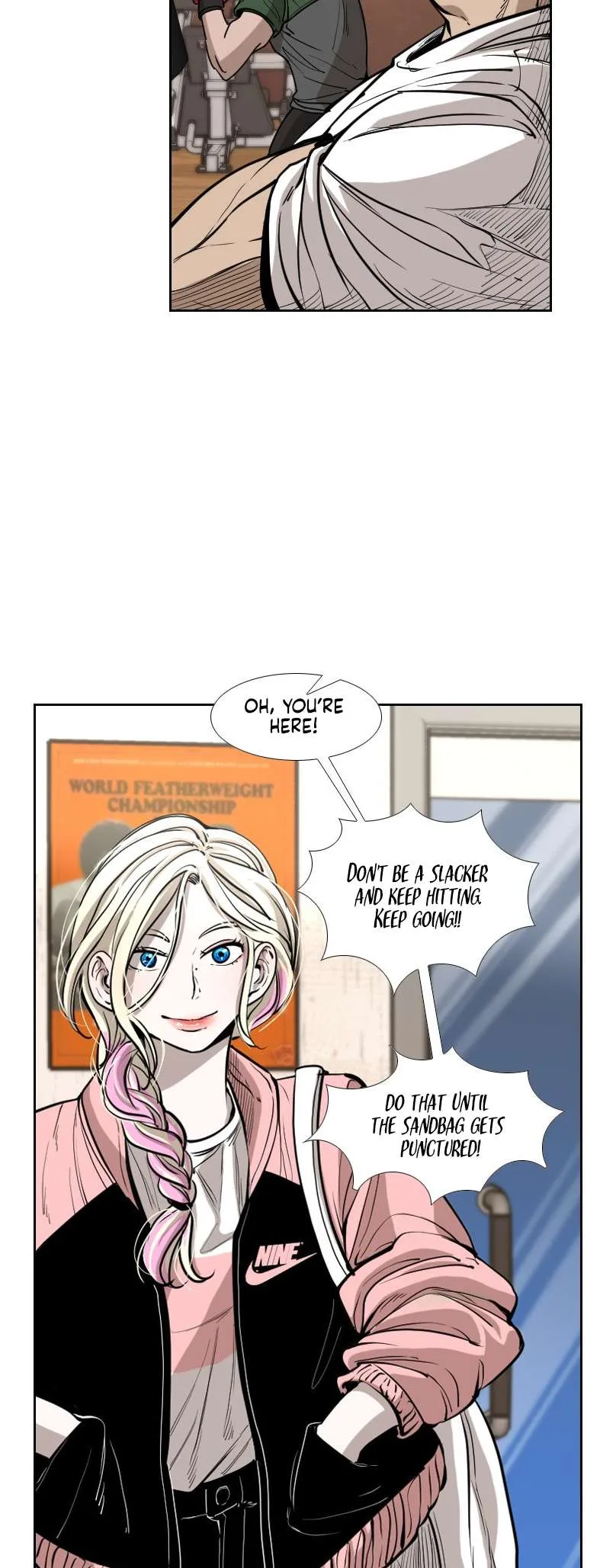 Shark Chapter 221 page 61