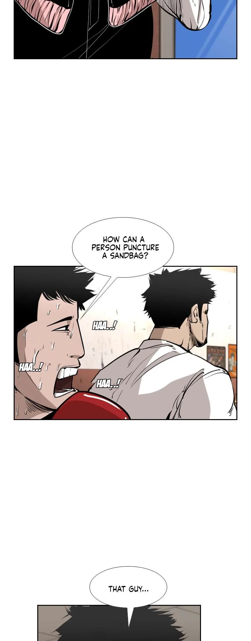 Shark Chapter 221 page 62