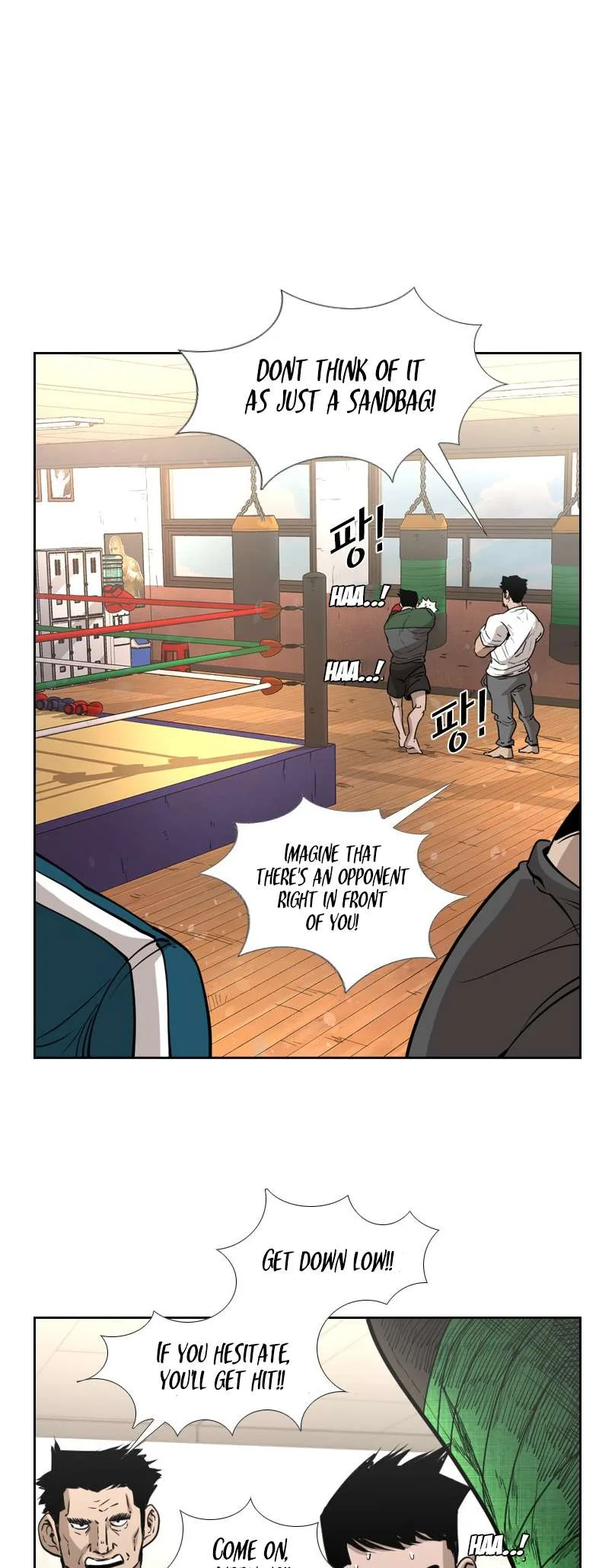 Shark Chapter 221 page 59