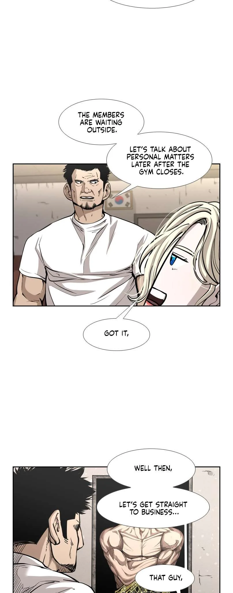 Shark Chapter 221 page 66