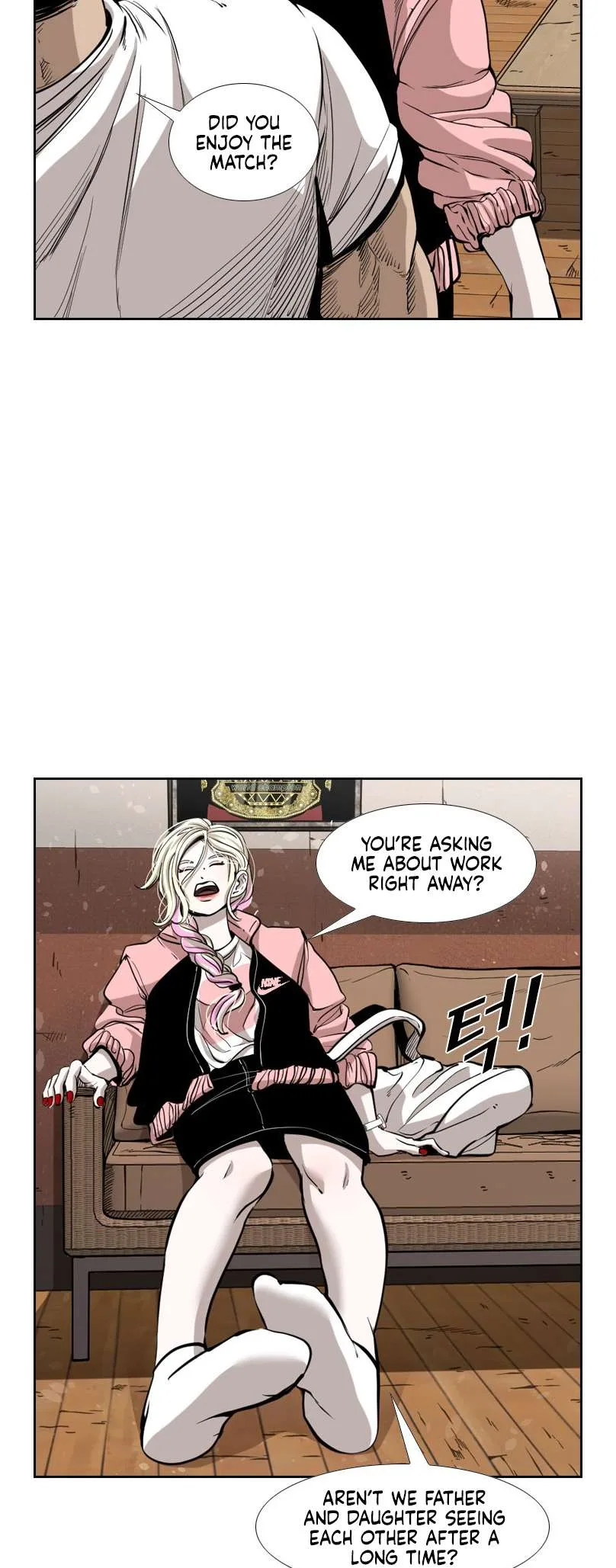 Shark Chapter 221 page 65