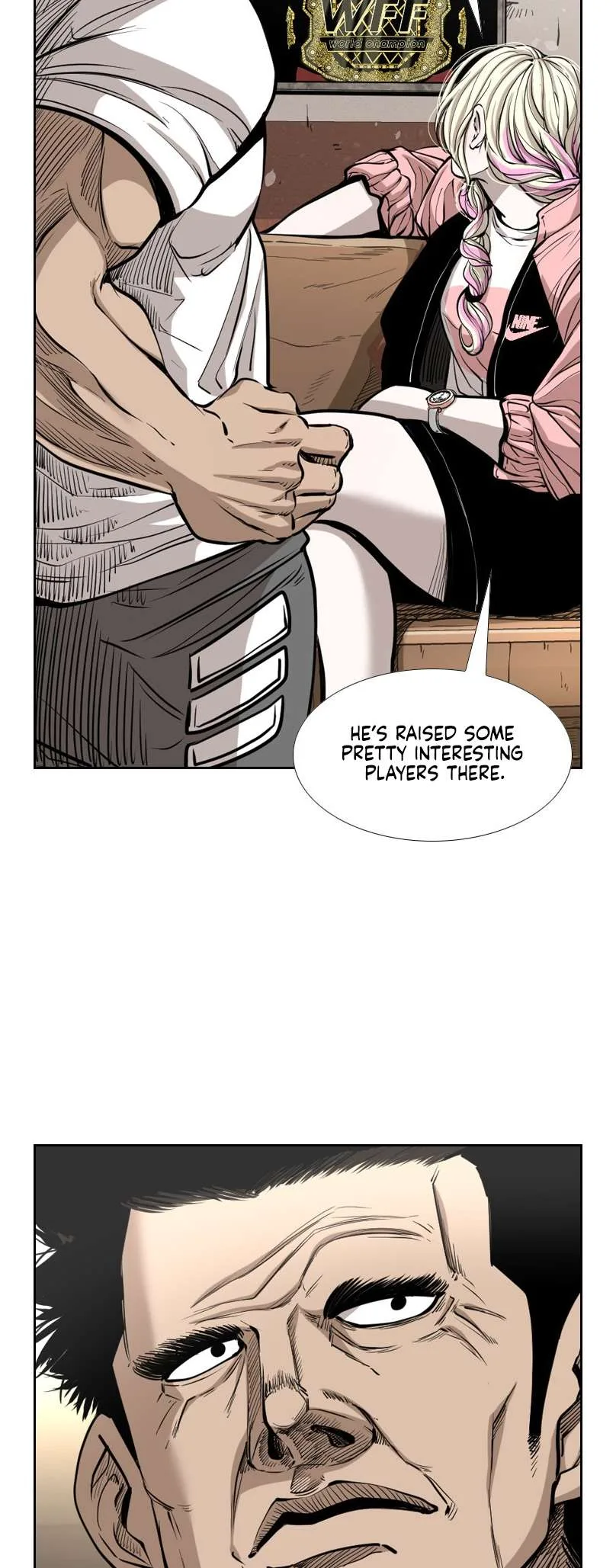 Shark Chapter 221 page 67