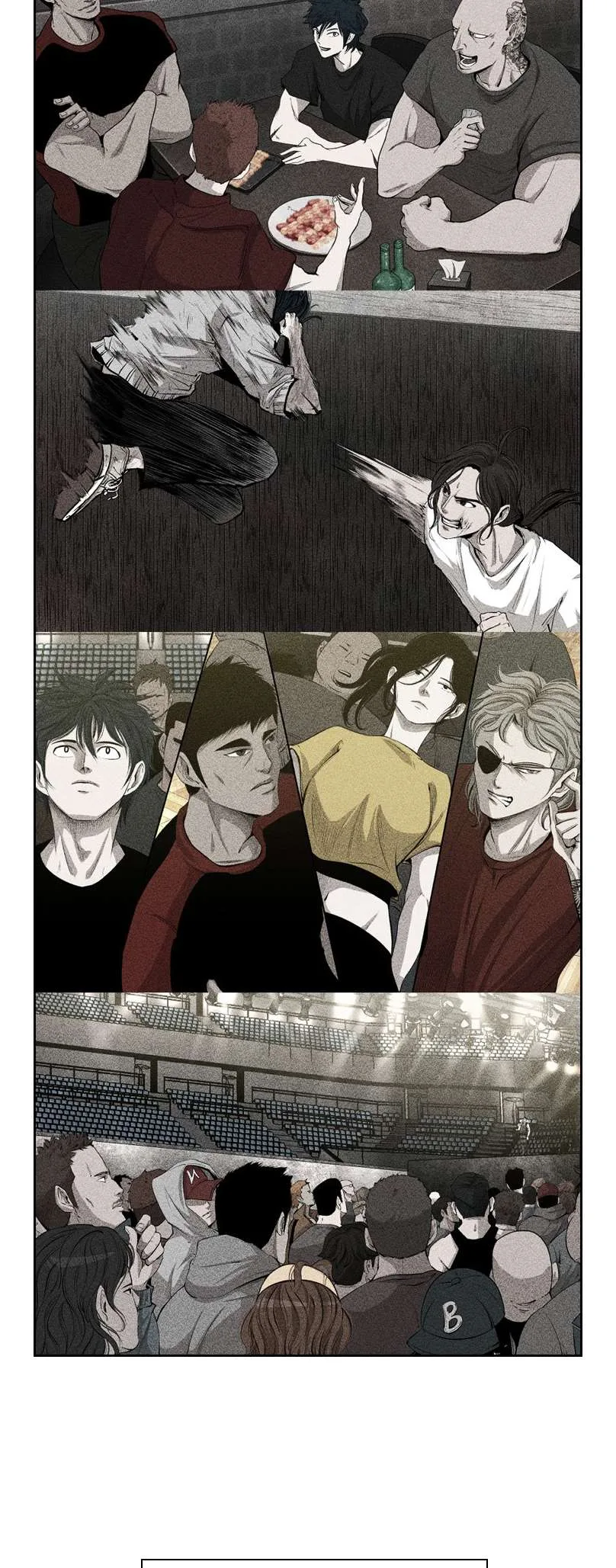 Shark Chapter 221 page 77