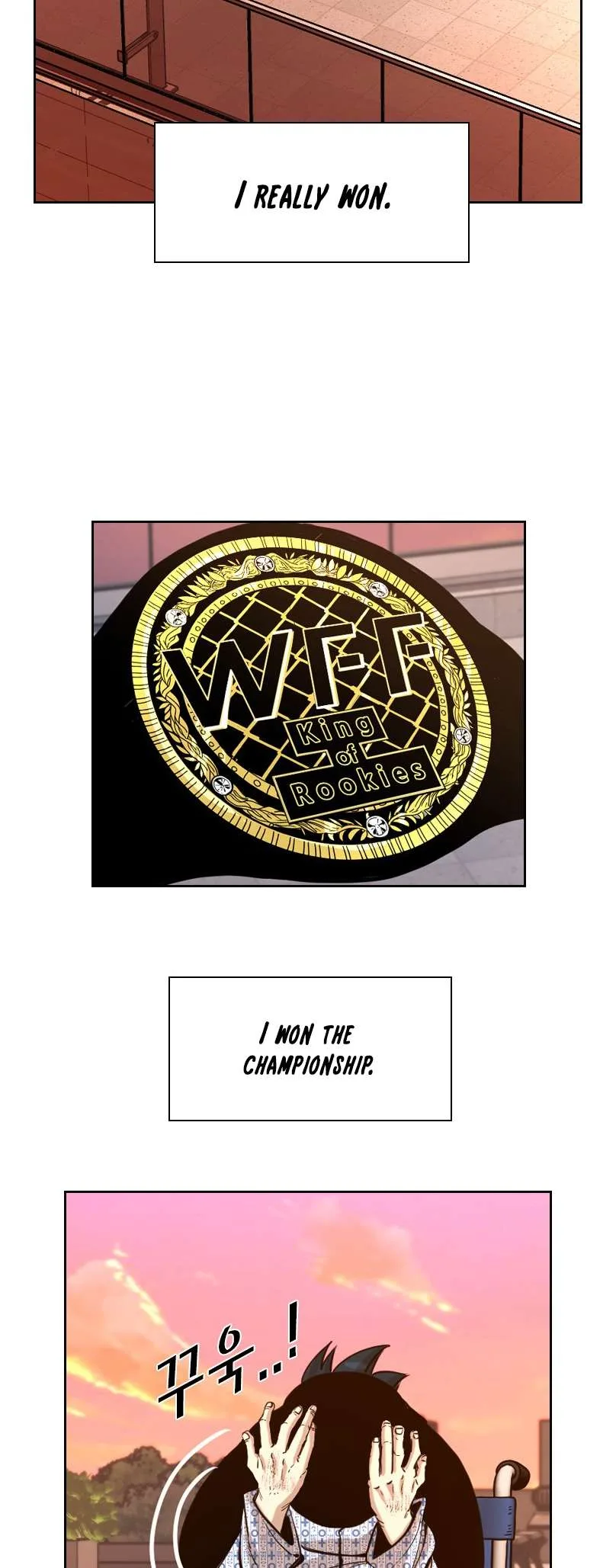 Shark Chapter 221 page 71