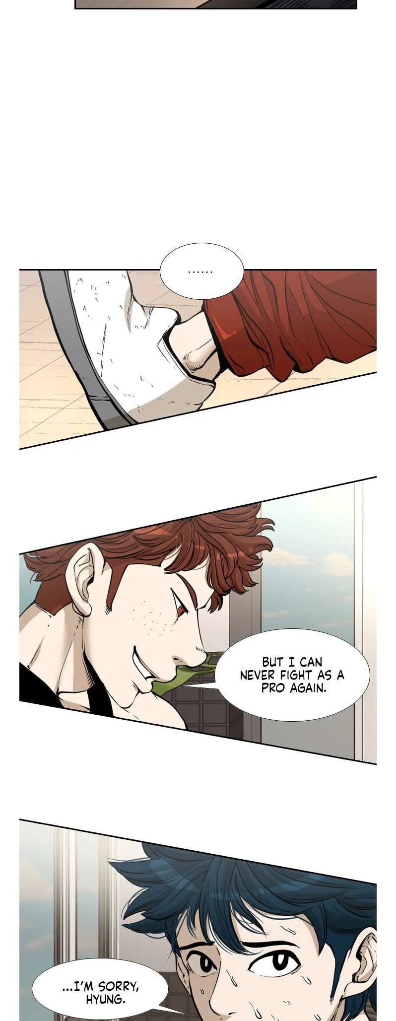 Shark Chapter 222 page 18