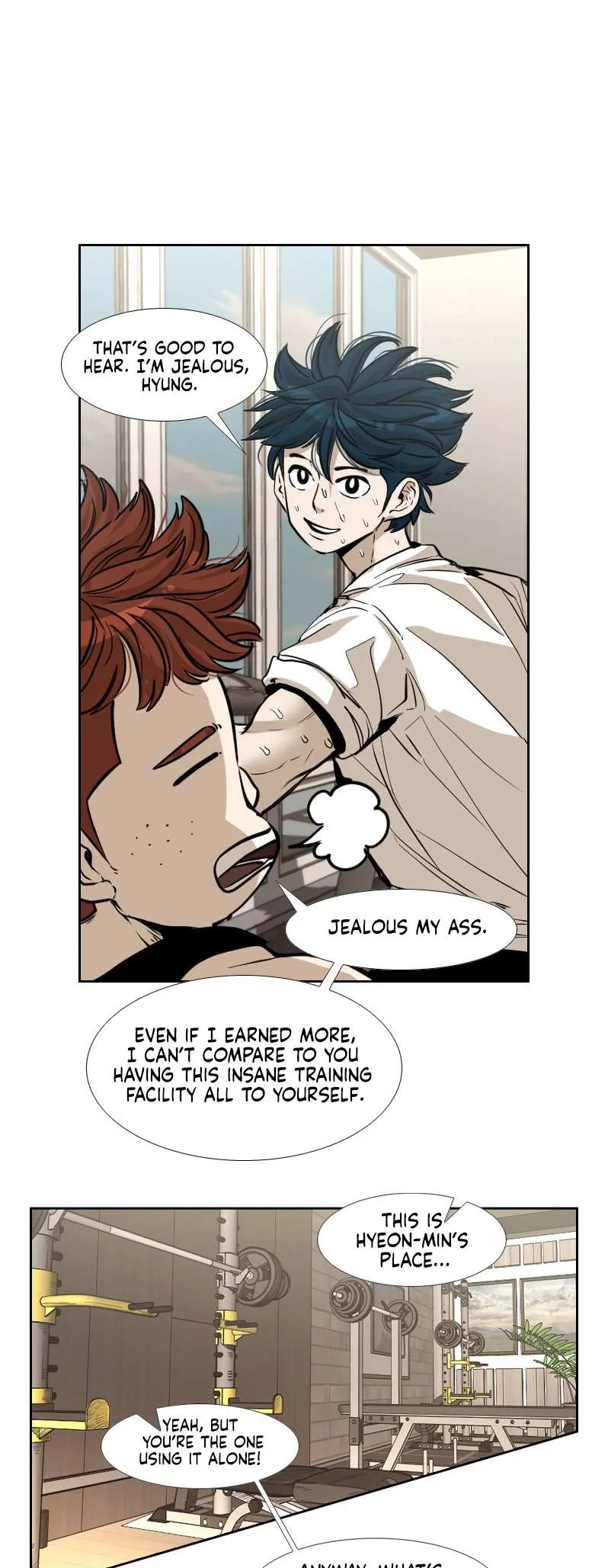 Shark Chapter 222 page 25
