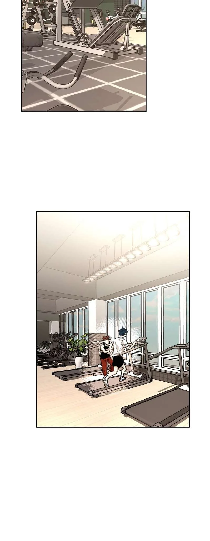 Shark Chapter 222 page 14
