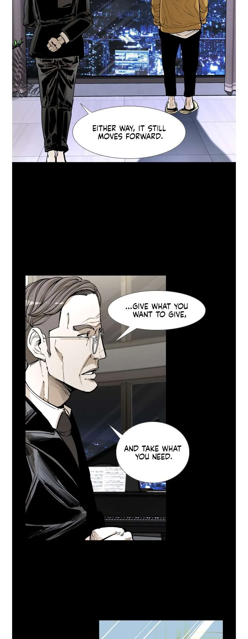 Shark Chapter 222 page 4