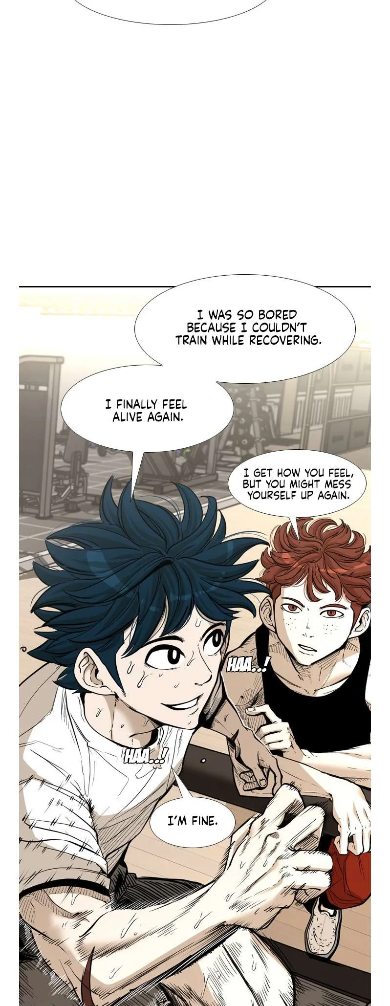 Shark Chapter 222 page 16