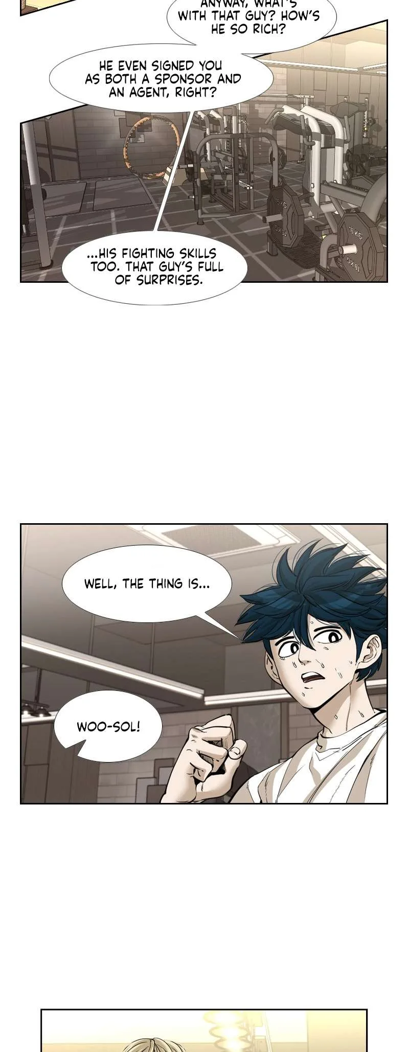 Shark Chapter 222 page 26