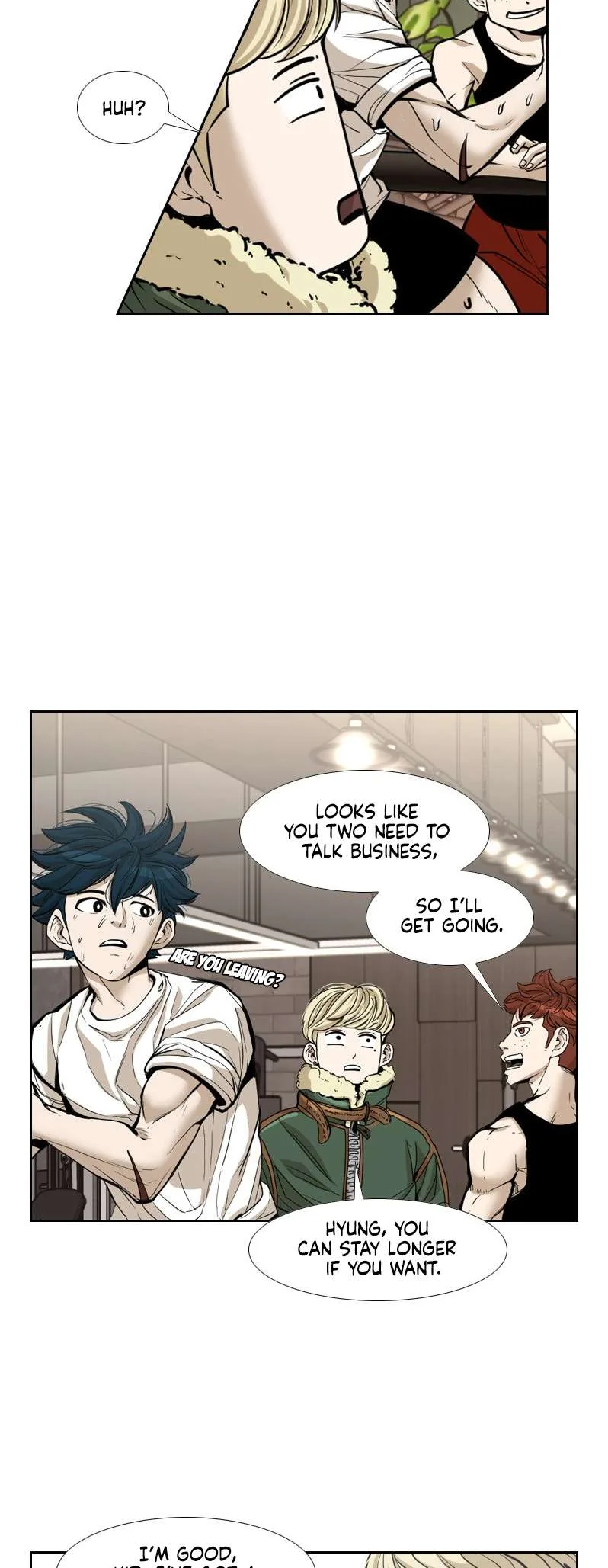 Shark Chapter 222 page 28