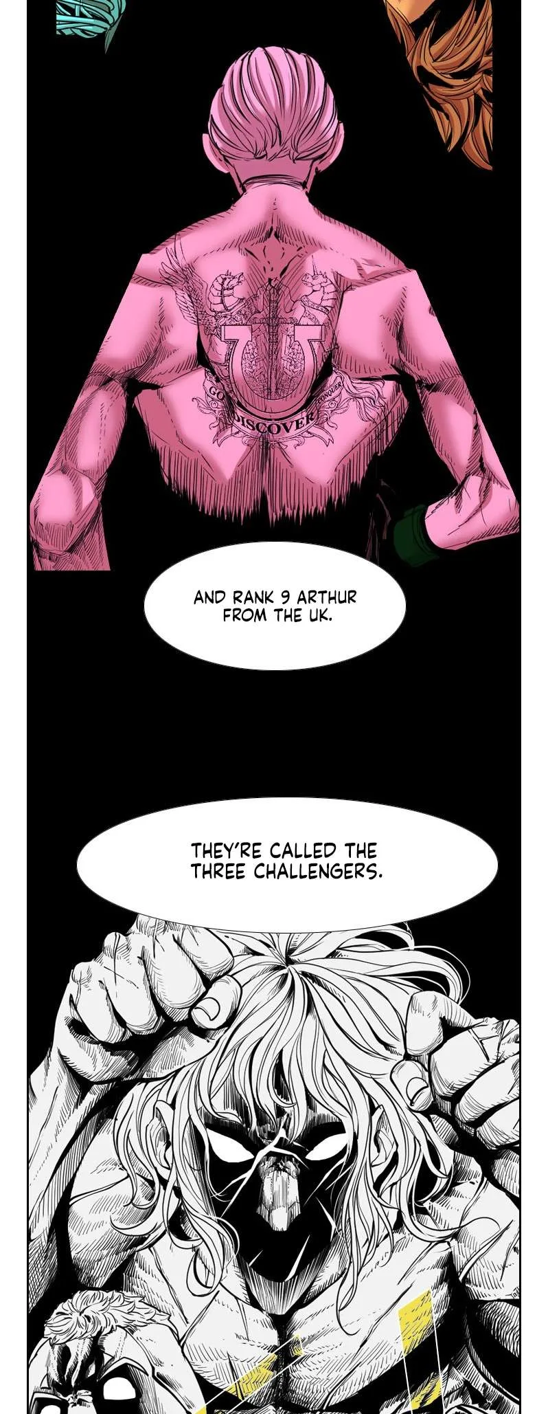 Shark Chapter 222 page 39