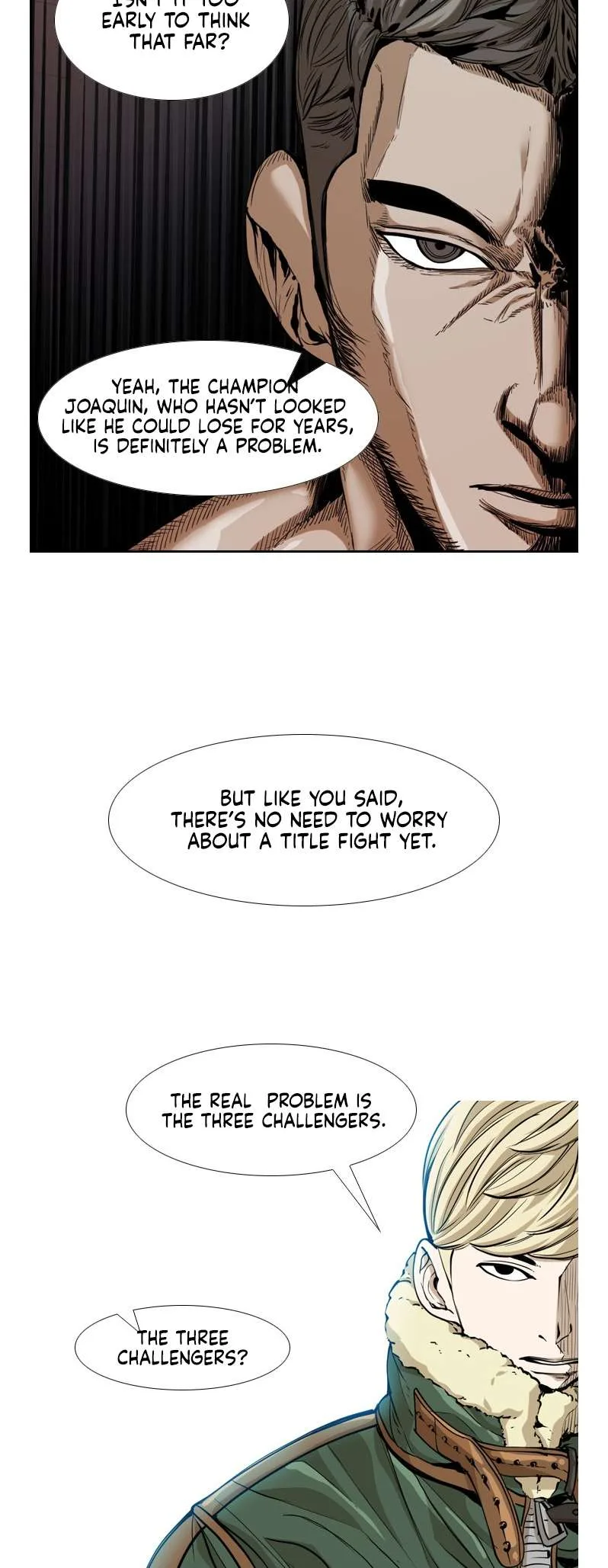 Shark Chapter 222 page 36