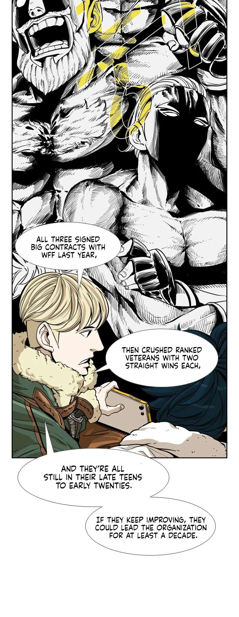 Shark Chapter 222 page 40