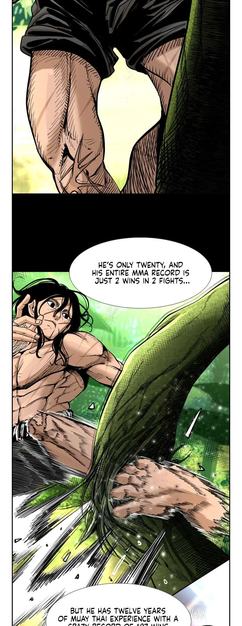 Shark Chapter 222 page 44
