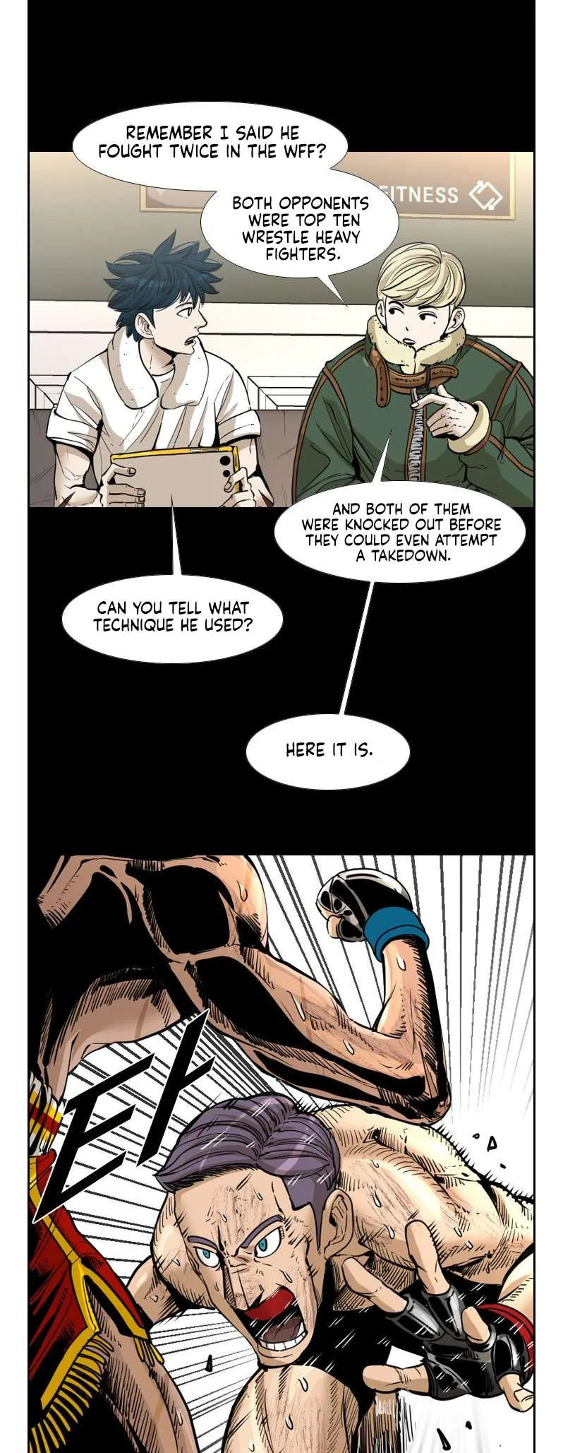 Shark Chapter 222 page 49