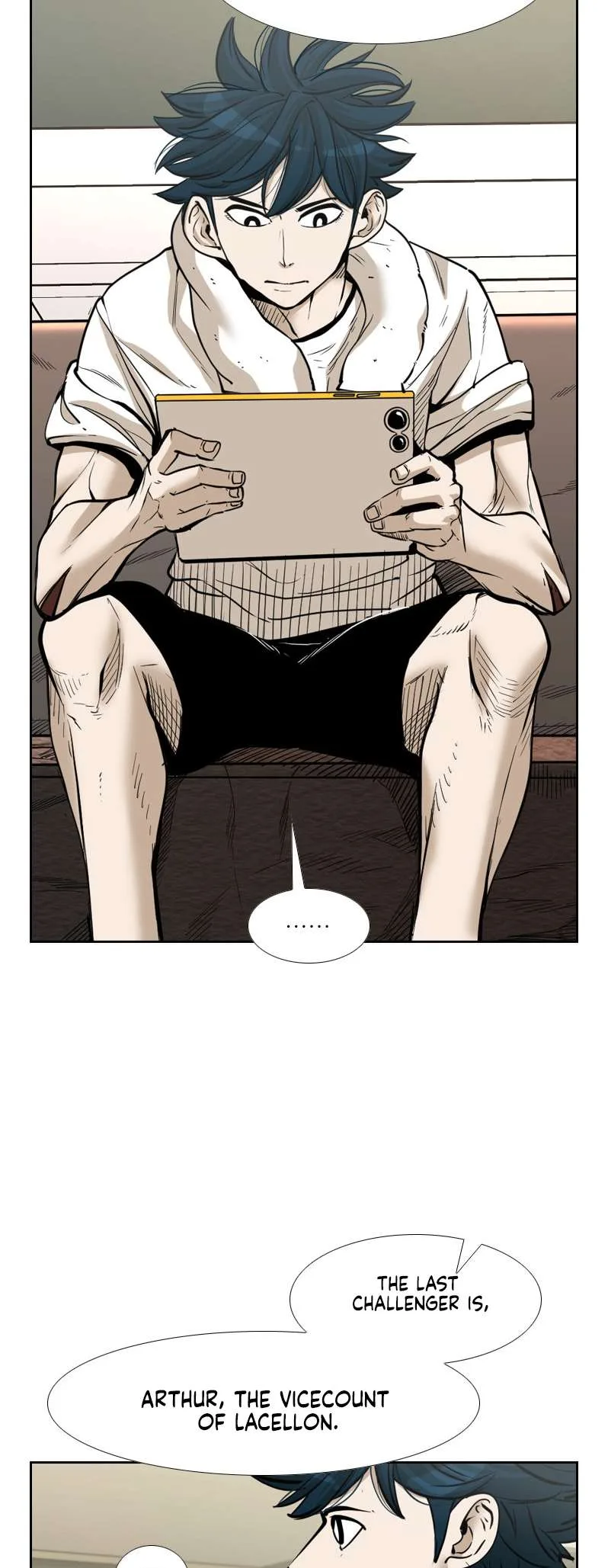 Shark Chapter 222 page 66