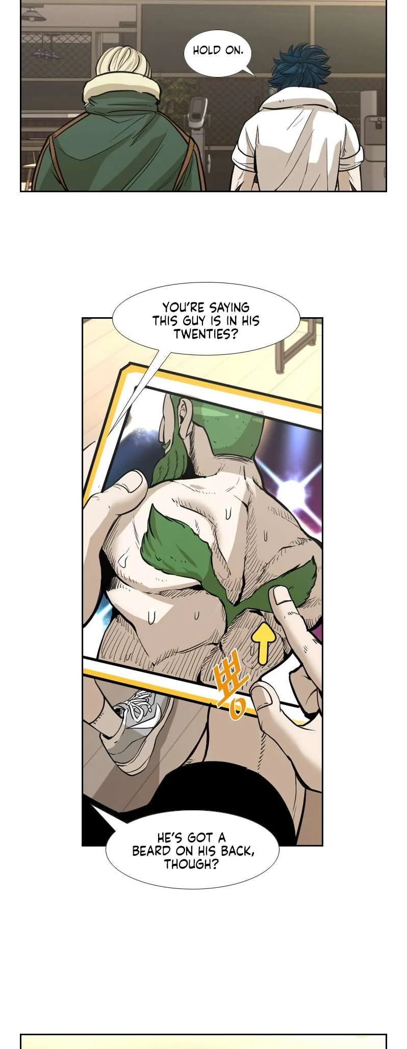 Shark Chapter 222 page 62