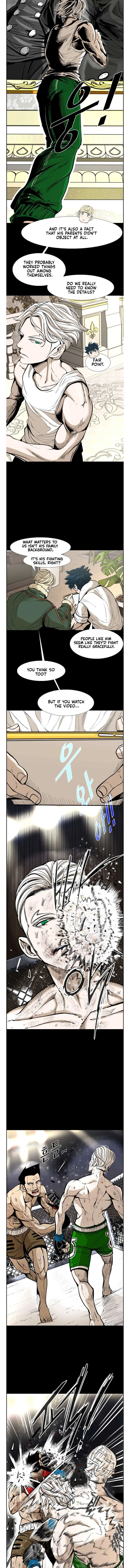 Shark Chapter 223 page 5
