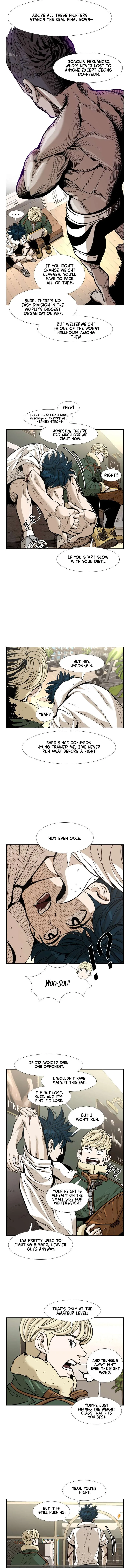 Shark Chapter 223 page 8