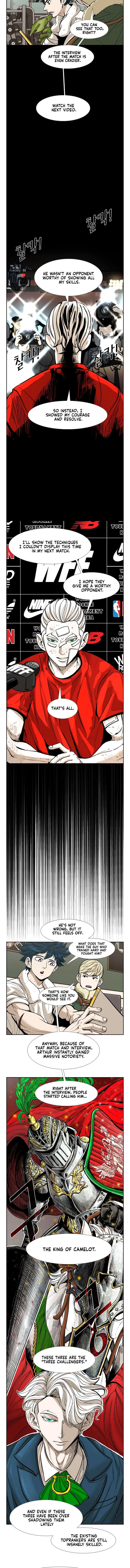 Shark Chapter 223 page 7