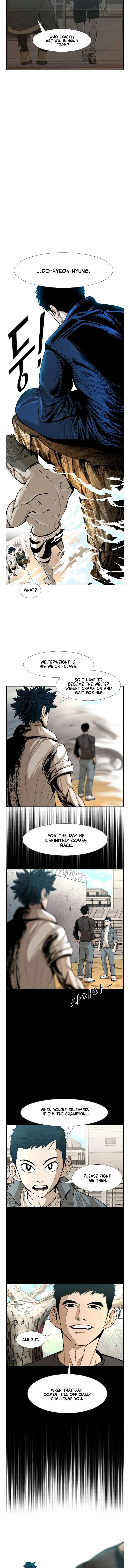 Shark Chapter 223 page 9