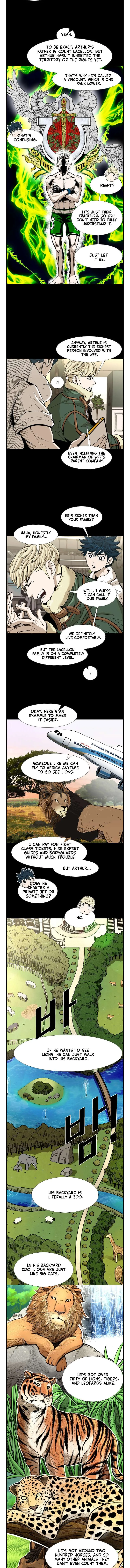 Shark Chapter 223 page 3