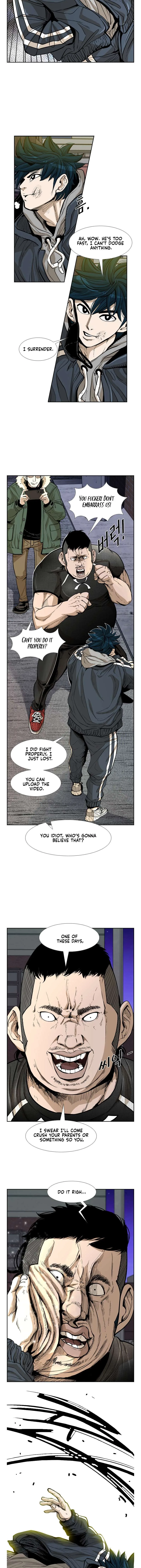 Shark Chapter 223 page 14