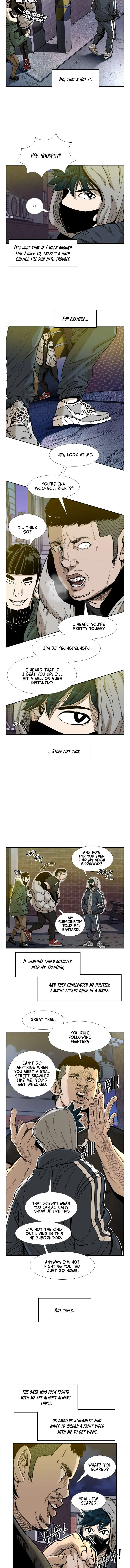 Shark Chapter 223 page 12
